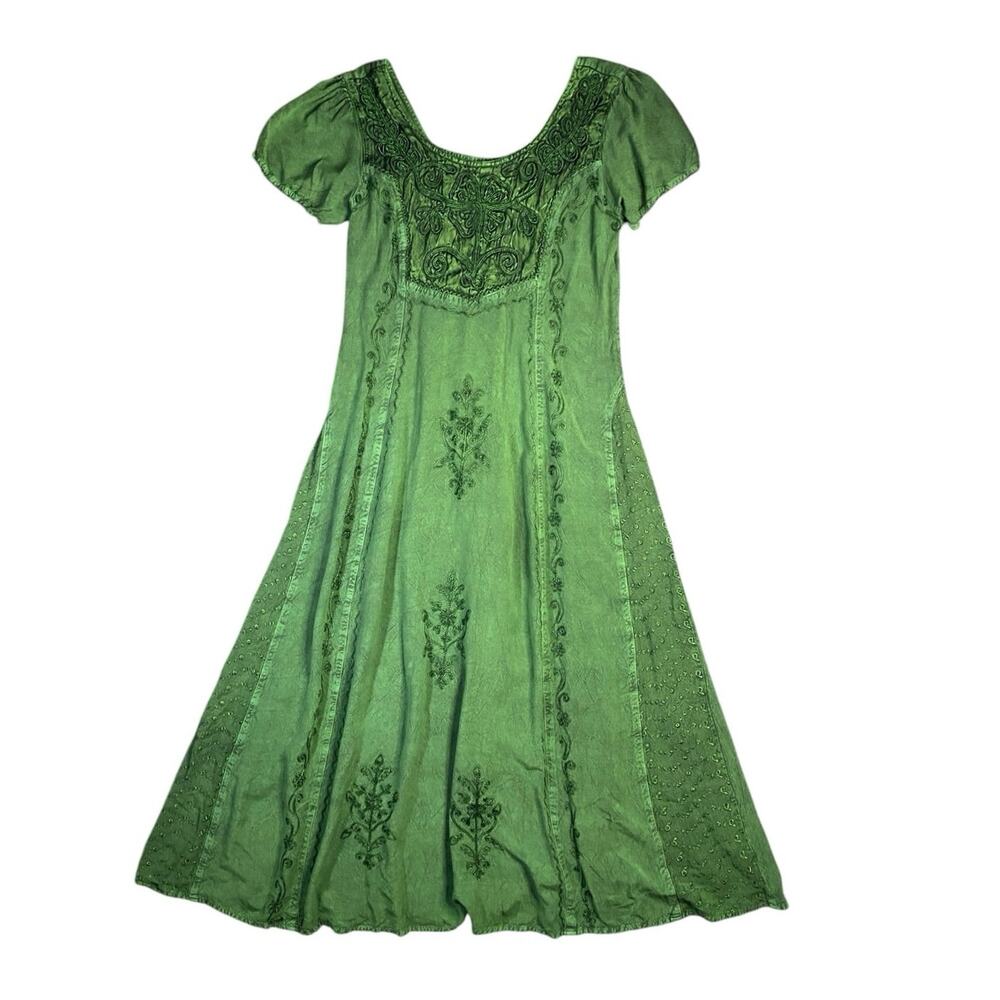 Agan Traders Celtic Renaissance Dress - S